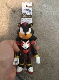 Shadow the Hedgehog (Metal Force), Sonic X, Toy Island, Action/Dolls