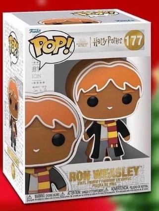Ron Weasley (#177), Harry Potter, Funko, Pre-Painted