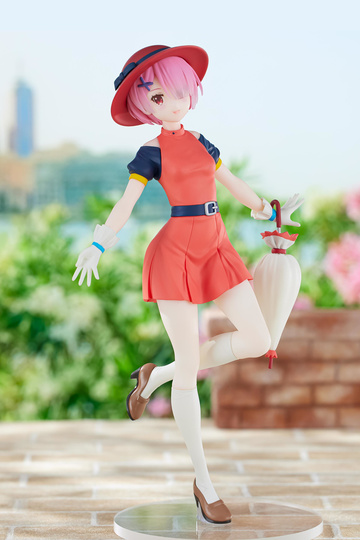 Ram (Retro Girl Fashion), Re: Zero Kara Hajimeru Isekai Seikatsu, FuRyu, Pre-Painted