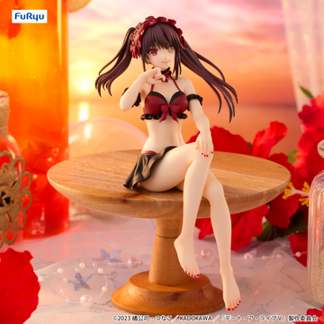 Tokisaki Kurumi (Tokisaki Kurumi Swimsuit), Date A Live V, FuRyu, Pre-Painted