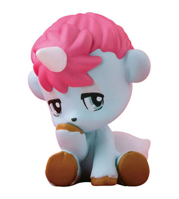 Unico, Unico, Bandai, Trading