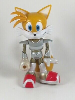 Miles "Tails" Prower (Metal Force), Sonic X, Toy Island, Action/Dolls