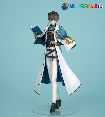 Ike Eveland, Nijisanji, Arma Bianca, Pre-Painted, 1/8