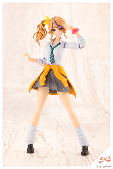 Ichijou Seira (【Ryoubu High School Summer Clothes】), SOUSAI SHOJO TEIEN, Kotobukiya, Model Kit, 1/10