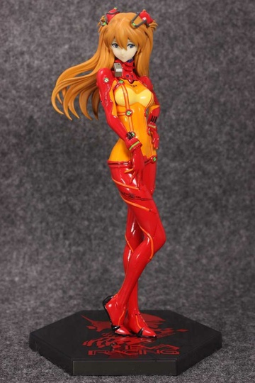 Souryuu Asuka Langley (Shikinami Asuka Langley), Evangelion: 2.0 You Can (Not) Advance, Banpresto, Pre-Painted