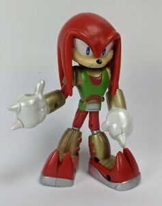 Knuckles the Echidna (Metal Force), Sonic X, Toy Island, Action/Dolls