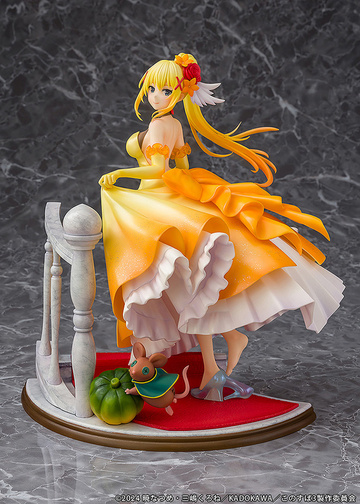 Dustiness Ford Lalatina (Darkness Fairy Tale), Kono Subarashii Sekai Ni Shukufuku Wo! 3, PROOF, Pre-Painted, 1/7