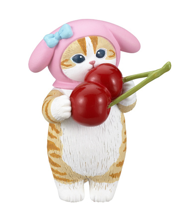 Mofusand, My Melody (My Melody), Mofusand, Onegai My Melody, Sanrio, Kitan Club, Trading