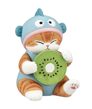 Hangyodon, Mofusand (Hangyodon), Mofusand, Sanrio, Kitan Club, Trading