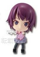 Senjougahara Hitagi (Senjougahara Hitagi Kyun-Chara), Monogatari Series, Banpresto, Pre-Painted