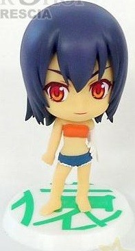 Kanbaru Suruga (Kanbaru Suruga Kyun-Chara Secret), Monogatari Series, Banpresto, Pre-Painted