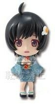 Araragi Tsukihi (Araragi Tsukihi Kyun-Chara), Monogatari Series, Banpresto, Pre-Painted