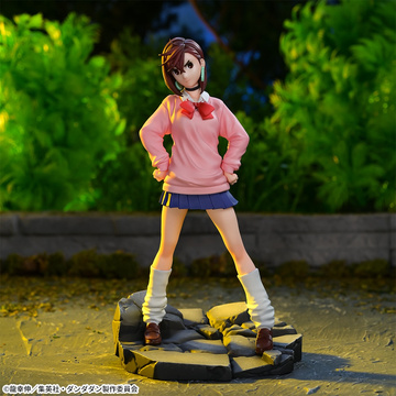 Ayase Momo (Momo Vol.1), Dandadan, SEGA, Pre-Painted