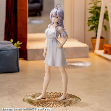 Alisa Mikhailovna Kujou (Alya One Piece), Tokidoki Bosotto Russia-go De Dereru Tonari No Aalya-san, SEGA, Pre-Painted