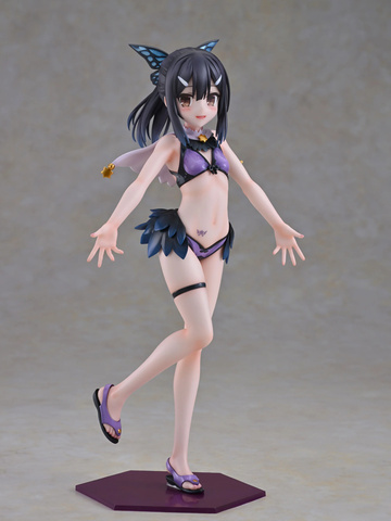 Miyu Edelfelt (Swimsuit), Fate/Kaleid Liner Prisma Illya 2wei!, FuRyu, Pre-Painted, 1/7