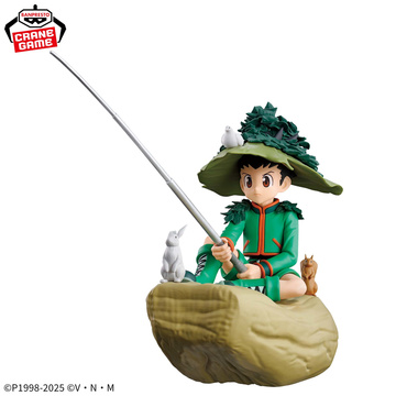 Gon Freecss (Gon), Hunter X Hunter, Bandai Spirits, Pre-Painted