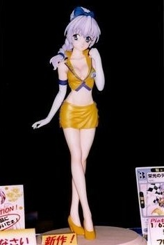 Teletha Testarossa (Race Queen), Full Metal Panic, Atelier-Sai, Garage Kit