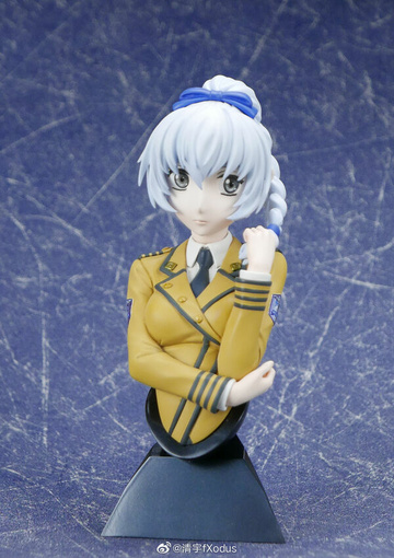 Teletha Testarossa (Bust), Full Metal Panic, Individual Sculptor, Garage Kit, 1/5