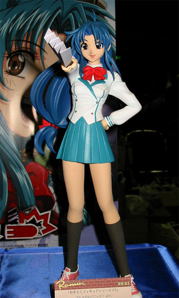 Chidori Kaname, Full Metal Panic, Individual Sculptor, Garage Kit, 1/6