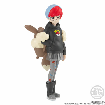 Penny, Houkago No Breath, Pokémon Scarlet And Violet, Bandai, Trading, 1/20