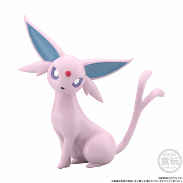 Espeon, Pokemon, Bandai, Trading, 1/20