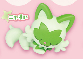 Sprigatito, Pokemon 2023, Takara Tomy A.R.T.S, Trading