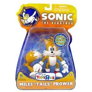 Miles "Tails" Prower, Sonic The Hedgehog, Jazwares, Action/Dolls