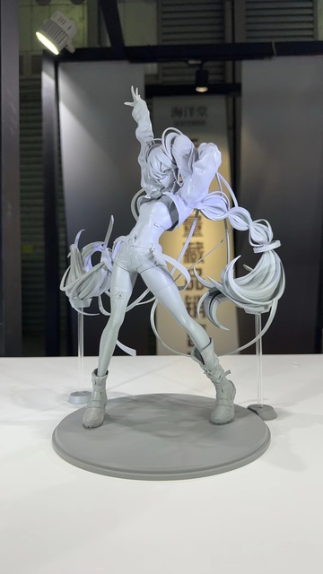 Hatsune Miku (Hatsune Miku 2024 Anniversary), Miku, Vocaloid, Kaiyodo, Pre-Painted, 1/7