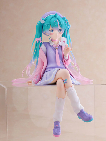Hatsune Miku (Big Noodle Stopper Figure Hatsune Miku Love Blazer), Miku, Vocaloid, FuRyu, Pre-Painted