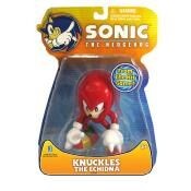 Knuckles the Echidna, Sonic The Hedgehog, Jazwares, Action/Dolls