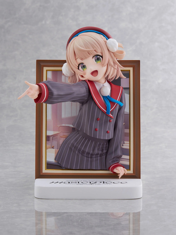 Shigure Ui (Masterpiece), Shigure Ui Channel, FuRyu, Pre-Painted, 1/4