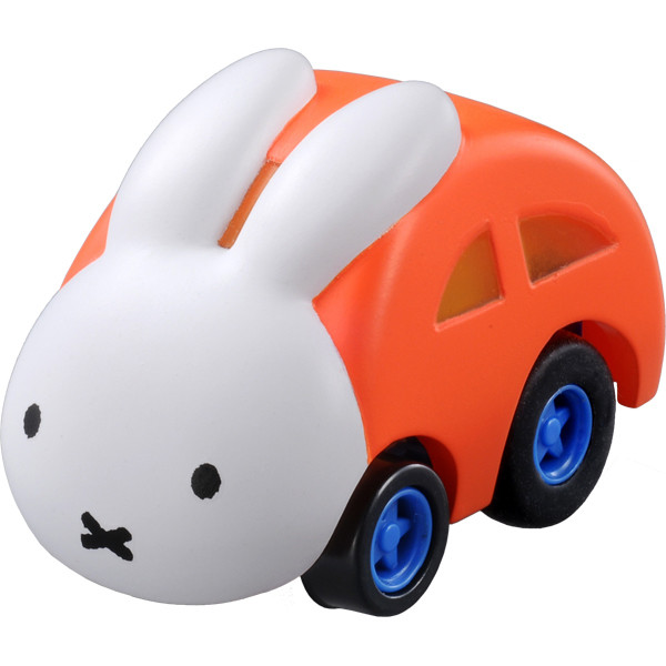 Miffy, Miffy, Takara Tomy, Action/Dolls, 4904810842958