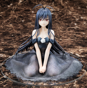 Kuroyukihime (Light Novel 15th Anniversary Wedding), Accel World, Kadokawa, Pre-Painted, 1/7