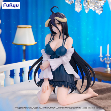 Albedo (Roomwear), Overlord, FuRyu, Pre-Painted