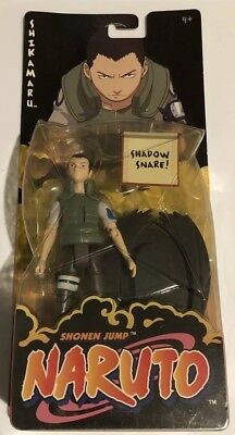 Nara Shikamaru, Naruto, Mattel, Action/Dolls