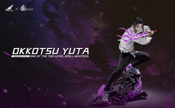 Okkotsu Yuuta (Okkotsu Yuuta Classic), Gekijouban Jujutsu Kaisen 0, Individual Sculptor, Pre-Painted, 1/6