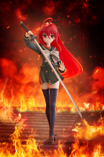 Shana, Shakugan No Shana, FuRyu, Pre-Painted
