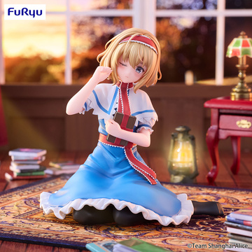Alice Margatroid, Touhou Project, FuRyu, Pre-Painted