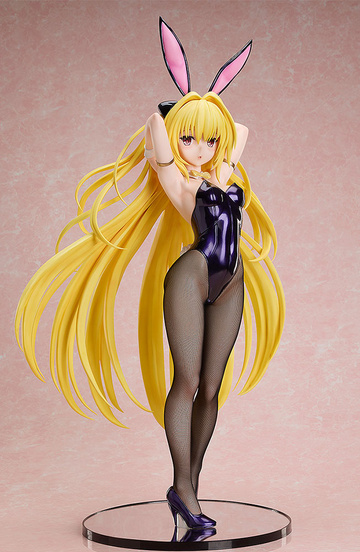 Golden Darkness (Bunny (1/3 Scale)), To LOVE-Ru Darkness, FREEing, Pre-Painted, 1/3