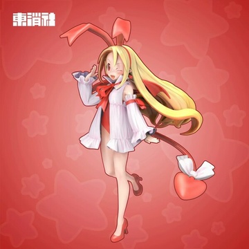 Flonne (Fallen Angel), Makai Senki Disgaea, Individual Sculptor, Garage Kit, 1/6