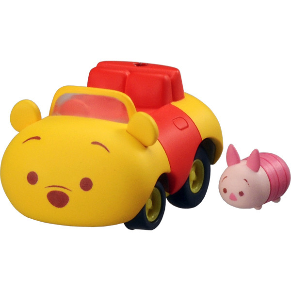 Piglet, Winnie-the-Pooh (Pooh & Piglet), Disney Tsum Tsum, Takara Tomy, Action/Dolls, 4904810834502