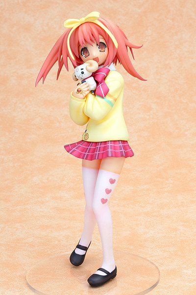 Akihime Sumomo, Yuki-chan, Nanatsuiro★Drops, Good Smile Company, Pre-Painted, 1/8, 4582191962566