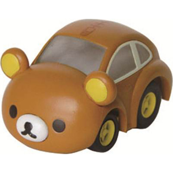 Rilakkuma, Rilakkuma, Takara Tomy, Action/Dolls, 4904810817635