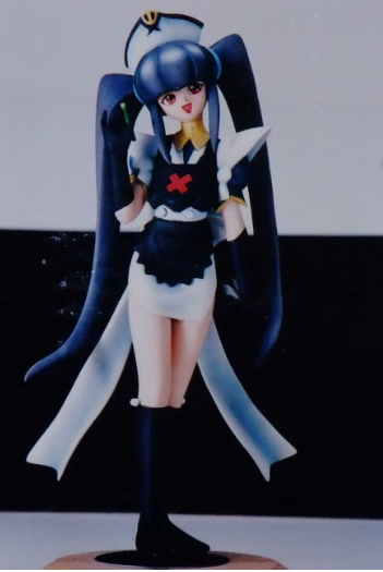 Paiway Underberg, Vandread, Epoch, Garage Kit, 1/8