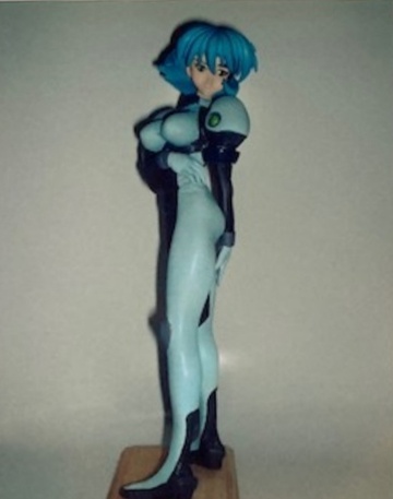 Meia Gisborn, Vandread: The Second Stage, Individual Sculptor, Garage Kit, 1/8