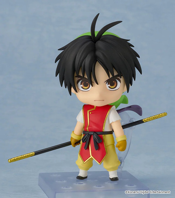Tir McDohl (Nendoroid Hero), Gensou Suikoden, Good Smile Company, Action/Dolls