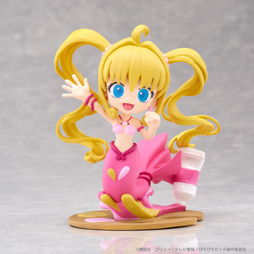 Nanami Luchia (PalVerse Palé. Luchia), Mermaid Melody: Pichi Pichi Pitch, Bushiroad, Pre-Painted
