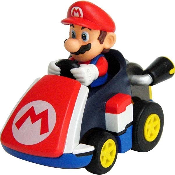 Mario, Mario Kart 8, Takara Tomy, Action/Dolls, 4904810819202