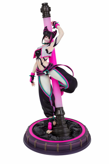 Han Juri (Juri), Street Fighter, Street Fighter 6, Capcom, Pre-Painted, 1/7