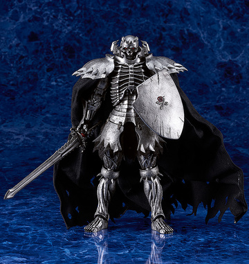 The Skull Knight (figma Skull Knight), Berserk (2017), Max Factory, Action/Dolls